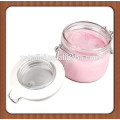 China supply manufacturer Instant whitening clay facial mask